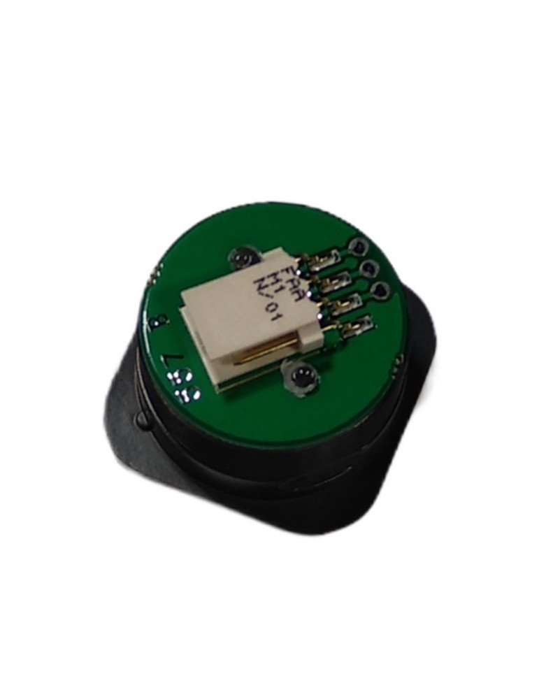 FAA25090M1 PUSH BUTTON OTIS EGUREN SQUARED LIGHT RED