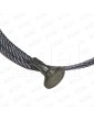 OC7004C068 CABLE SYNCHRO AUTUR 985MM