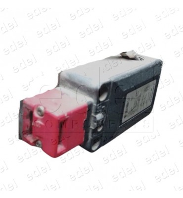 FS2896D024M2 INTERRUPTOR SEGURIDAD PIZZATO CON SOLENOIDE 250VCA/6A IP66 24VCC 1NO+1NC