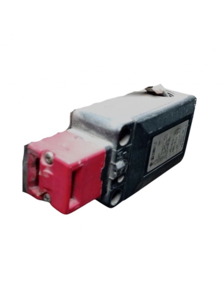 INTERRUPTOR SEG.PIZZATO CON SOLENOIDE 1NO+1NC
