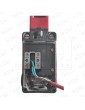 FS2896D024M2 INTERRUPTOR SEGURIDAD PIZZATO CON SOLENOIDE 250VCA/6A IP66 24VCC 1NO+1NC