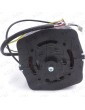 CMT-VFE001 MOTOR FERMATOR VF ASINCRONO CON ENCODER IP21 PIÑON PARA CORREA HTD