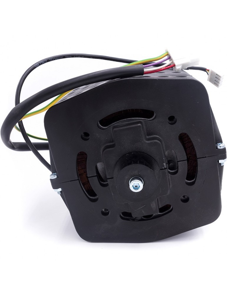 CMT-VFE001 MOTEUR FERMATOR VF ASYNCHRONE AVEC CODEUR IP21 PIGNON POUR COURROIE HTD