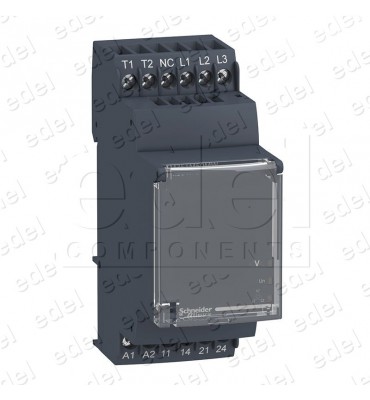 RM35TM50MW PHASES RELAY AND TEMPERATURE SCHNEIDER RM35TM50MW