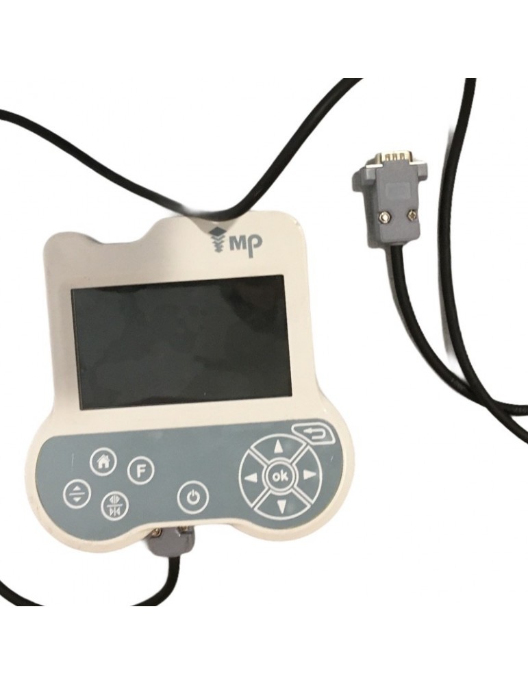 CONSOLA PROGRAMACION MP ECOGO