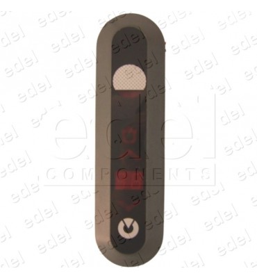 258260 LOP SCHINDLER TACTILE LOPM SMART MRL001 WITH DISPLAY