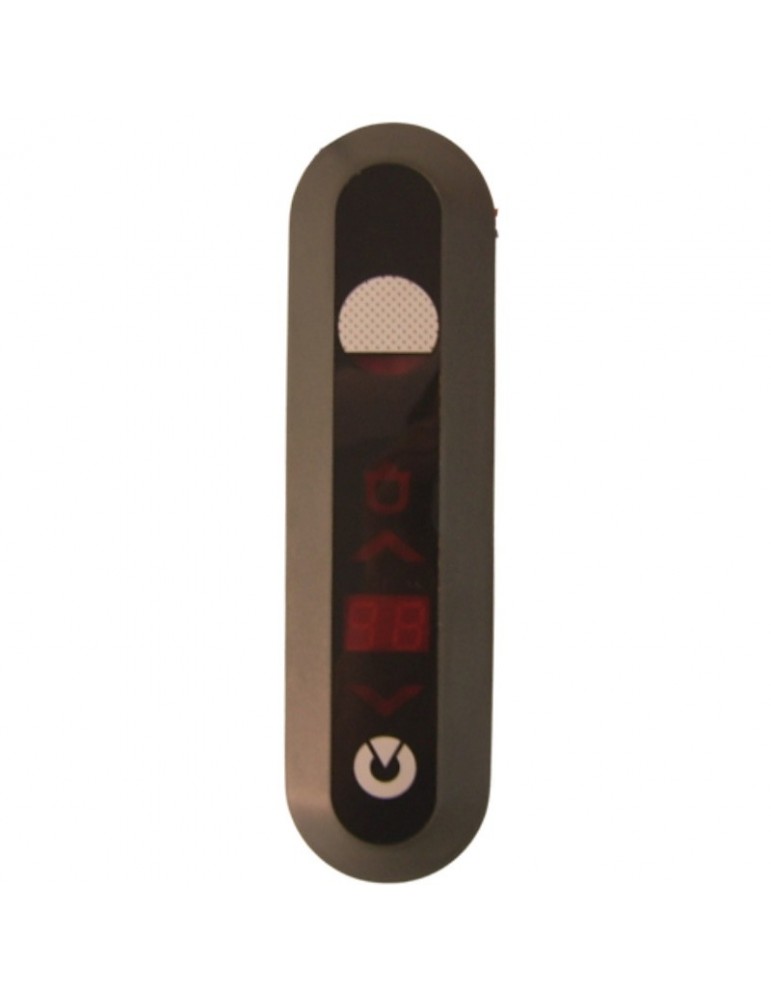 258260 LOP SCHINDLER TACTILE LOPM SMART MRL001 WITH DISPLAY