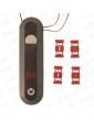 258260 BOTONERA SENSITIVA SCHINDLER EMBARQUE LOPM SMART MRL001 CON DISPLAY