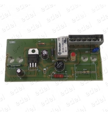 CIRCUITO DETECTOR MAGNÉTICO ENINTER G2000 DTP