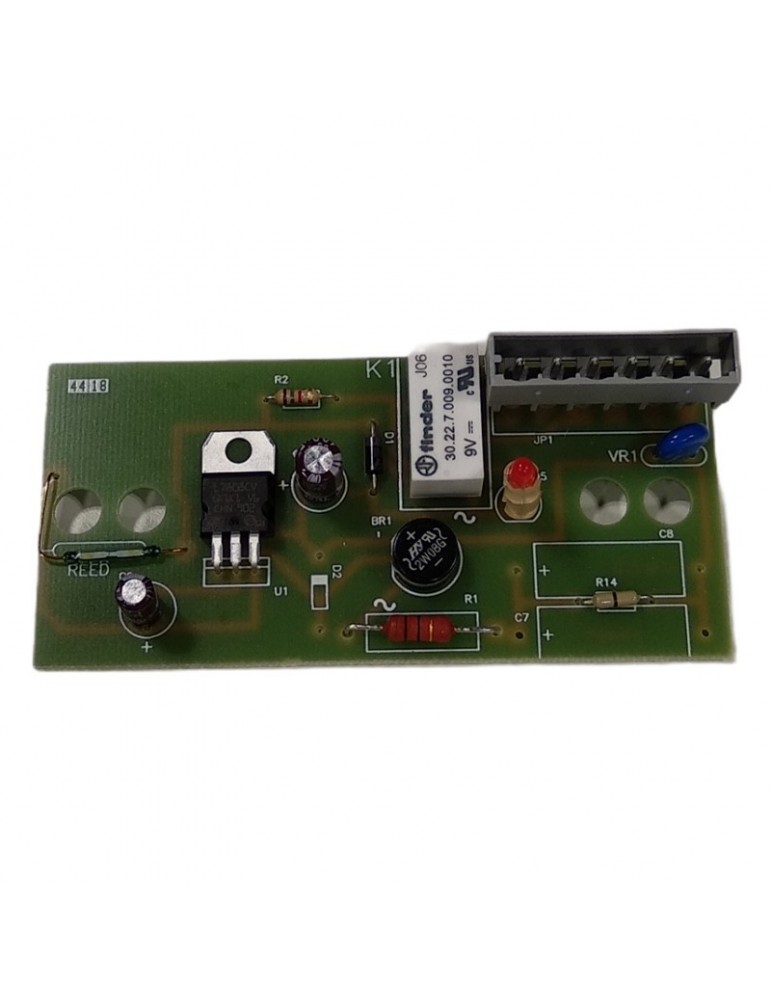 CIRCUITO DETECTOR MAGNÉTICO ENINTER G2000 DTP