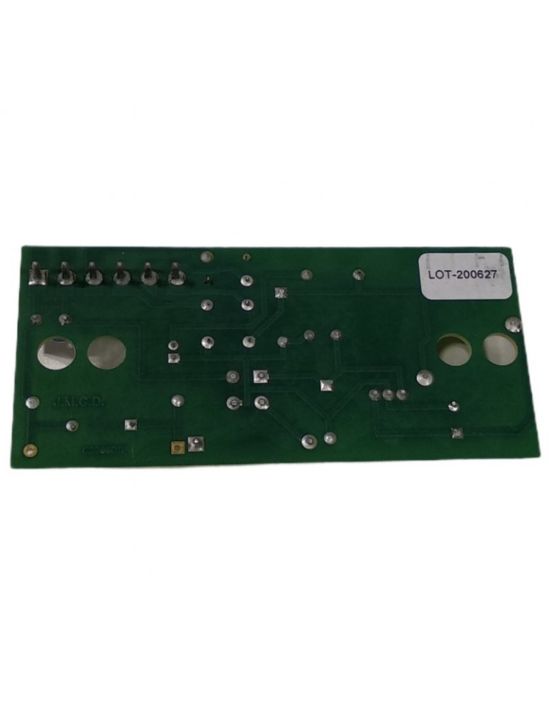 CIRCUITO DETECTOR MAGNÉTICO ENINTER G2000 DTP (SIN CARCASA)