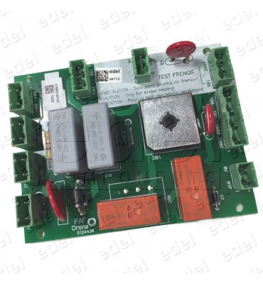5124436-1 CARTE ORONA PAF ARCA II