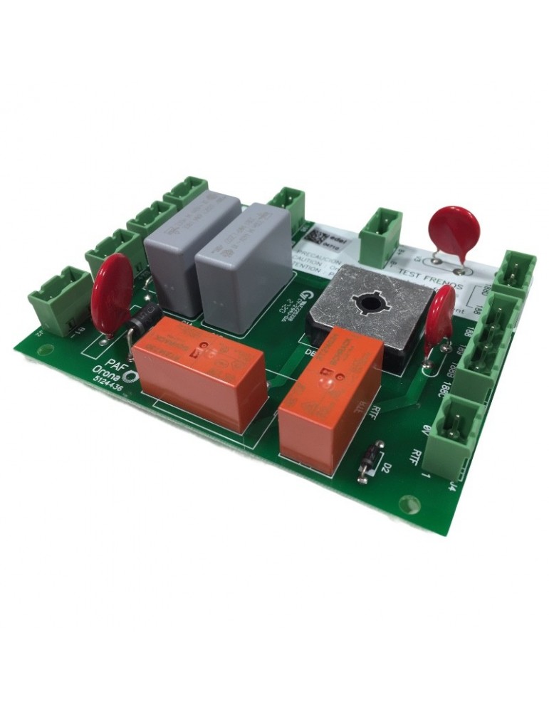 5124436-1 CARTE ORONA PAF ARCA II