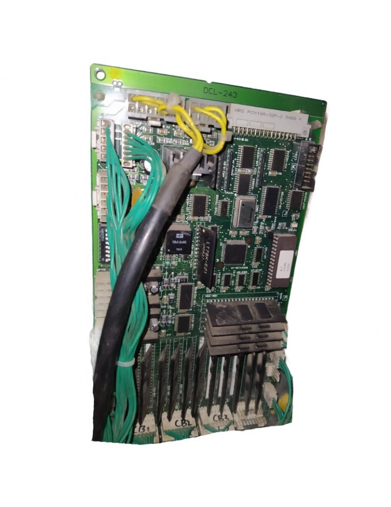 PLACA SIGMA DCL 243