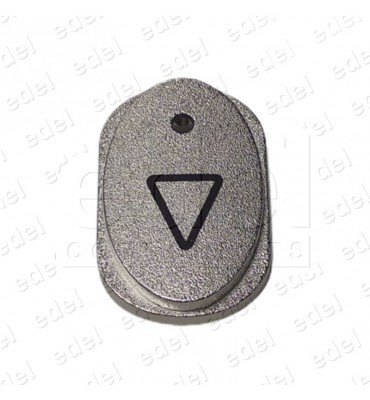 8302137-1 LANDING PUSHER ORONA ARCA I W/INSCRIPTION ARROW AND LED