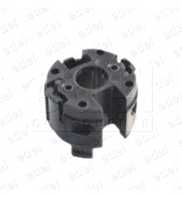 183132 SOPORTE CUERPO INTERRUPTOR COMPLETO PULSADOR SCHINDLER D1