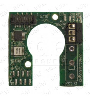 KM50015171G01 KEYSWITCH PCB MICROKABA KONE