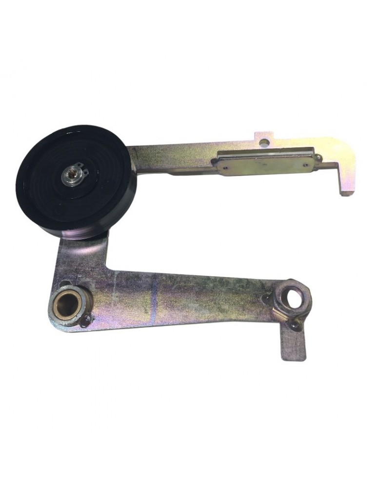 CPE-40PARD000 CONJUNTO PALANCA PORTA RUEDAS FERMATOR VINTAGE ALUMINIO MANO DERECHA