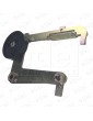 CPE-40PARD000 FERMATOR WHEEL LEVER ASSEMBLY VINTAGE ALUMINIUM RIGHT HAND