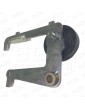 CPE-40PARD000 ENSEMBLE LEVIER PORTE-ROUES FERMATOR VINTAGE ALUMINIUM MAIN DROITE