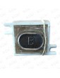 PULSADOR JMT OA 1NO LUMINOSO 24V ROJO (B)