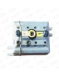 PULSADOR JMT OA 1NO LUMINOSO 24V ROJO (B)
