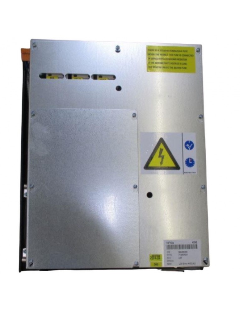 KM713940G01 VARIADOR KONE V3F16ES LCE REACONDICIONADO