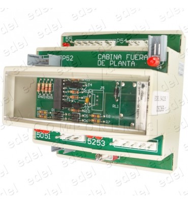 MODULO EMERGENCIA EDEL 54235 PARA MANIOBRAS K2