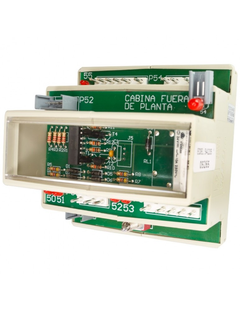 MODULO DE EMERGENCIA 54235-R