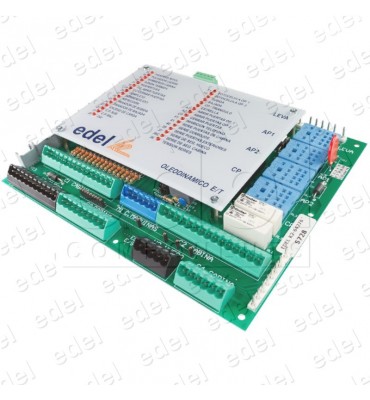 CARTE E/S ELECTRIQUE/HYDR. EDEL K2-64276