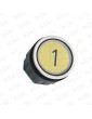 PULSADOR SCHINDLER D2 4 PINES LUMINOSO VERDE (1)