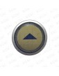 PULSADOR SCHINDLER D2 5 PINES LUMINOSO VERDE (FLECHA SUBIDA)