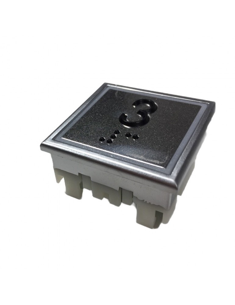 PULSADOR COMPATIBLE THYSSEN STEP MODUL CLASSIC AZUL CON BRAILLE (3)