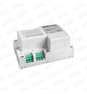 FUENTE ALIM.EMERG.12V 1.3Ah INT + RELE + OU