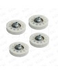 KIT 4 RUEDAS ORONA PREMIUM OPERADOR PM-300-S 65MM