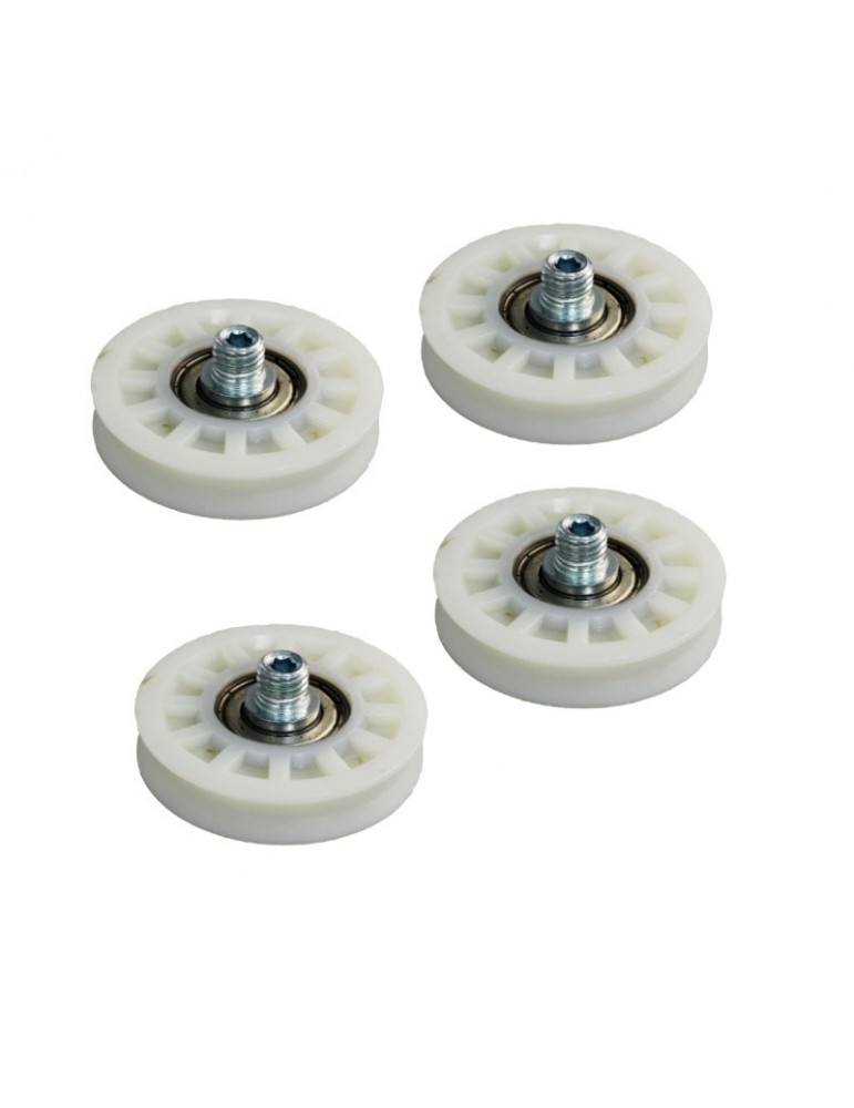 9263056 KIT 4 RUEDAS ORONA PREMIUM OPERADOR PM-300-S 65MM