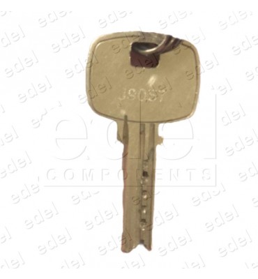 LLAVE ADICIONAL PULSADOR LLAVÍN THYSSEN DOT J9057