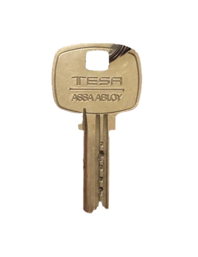 LLAVE ADICIONAL PULSADOR LLAVÍN THYSSEN DOT J9057
