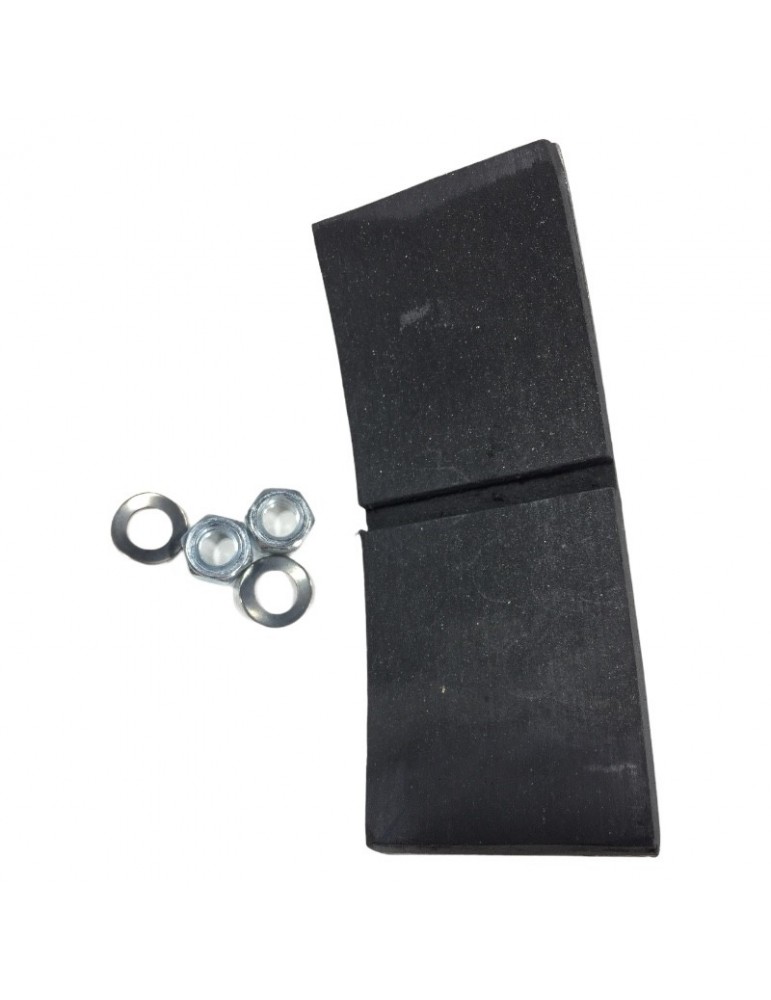 ZAPATA DE FRENO OTIS 140 VAT 2 VEL.