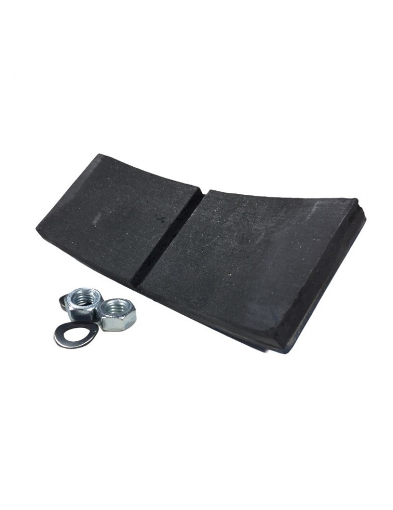 ZAPATA DE FRENO OTIS 140 VAT 2 VEL.