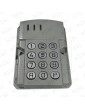 TECLADO AUTÓNOMO ELECTR.REMOTA METÁLICO SUN-S