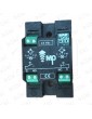 R2172PTBCAM05 PULS. MP COMPAC BRAILLE 1C 24V CORONA AZUL (5)