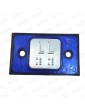 PULS. MP COMPAC BRA COR 1C 24V AZUL SEC. (LL)