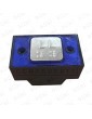 R2172PTBCAMLL PULS. MP COMPAC BRA COR 1C 24V AZUL SEC. (LL)