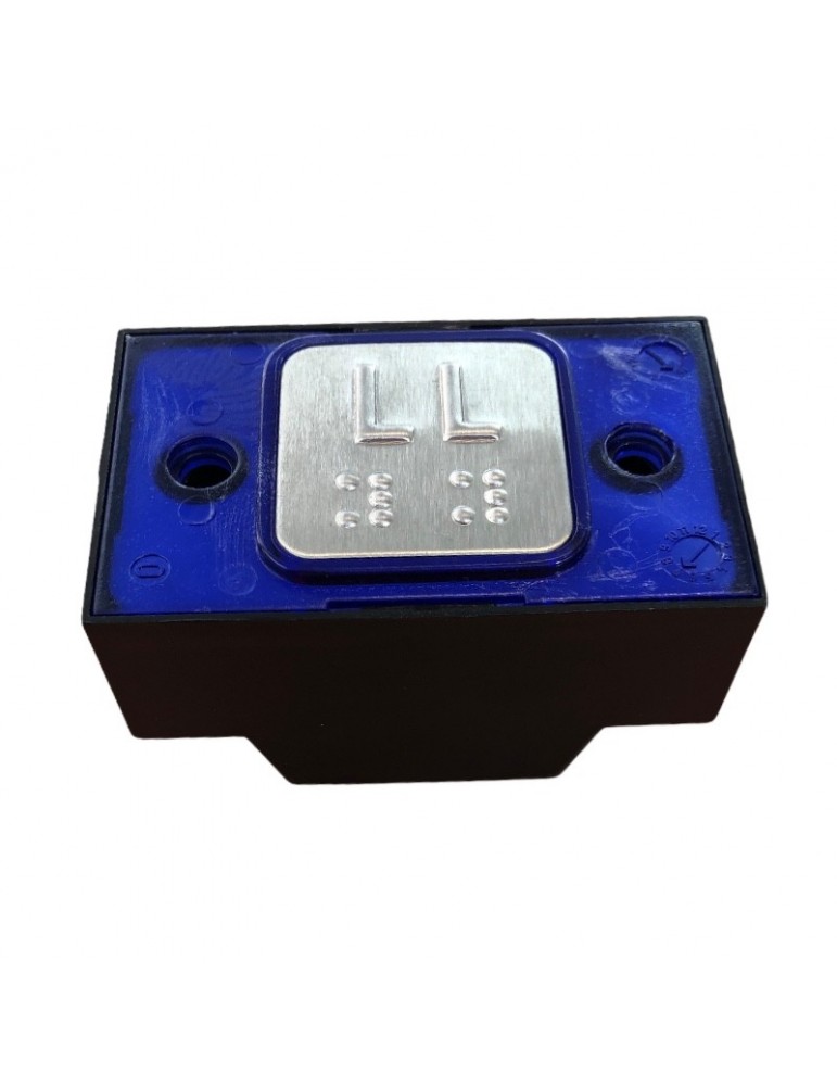 PULS. MP COMPAC BRA COR 1C 24V AZUL SEC. (LL)