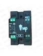 R2172PTBCAMLL PULS. MP COMPAC BRA COR 1C 24V AZUL SEC. (LL)