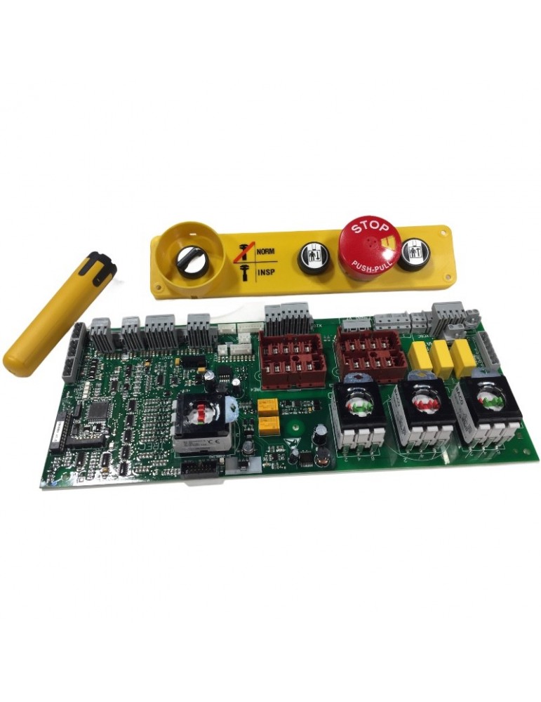 591404 PCB SCHINDLER SDIC.3.Q