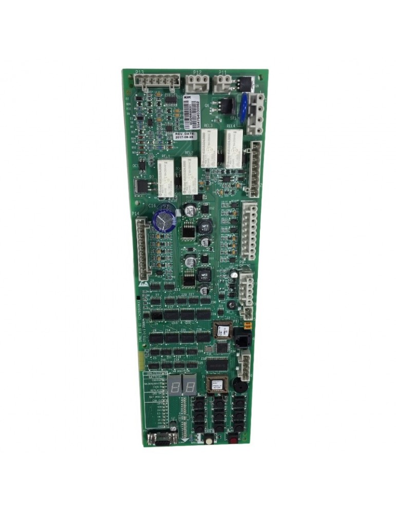 GCA26800KX10 CARTE OTIS CONTROL PANEL SPBC-3 GEN2 CONFORT