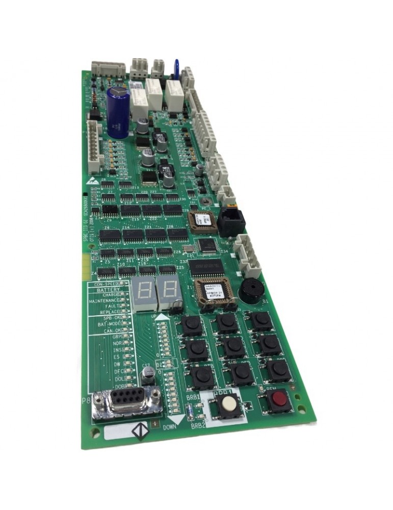 GCA26800KX10 CARTE OTIS CONTROL PANEL SPBC-3 GEN2 CONFORT