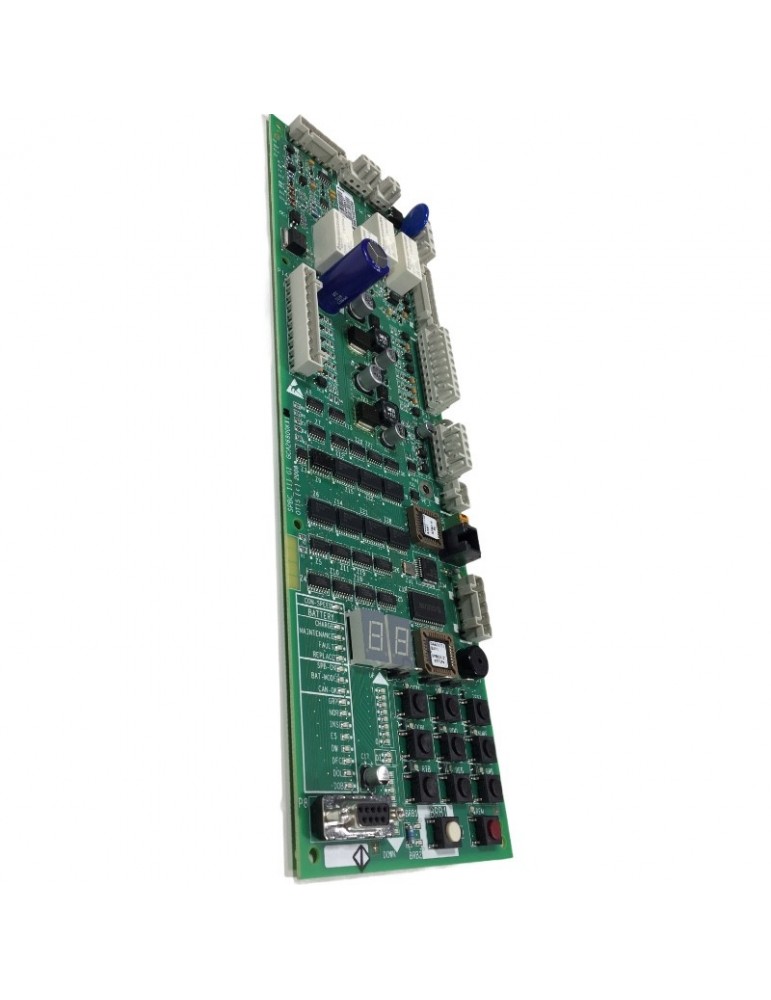 GCA26800KX10 CARTE OTIS CONTROL PANEL SPBC-3 GEN2 CONFORT